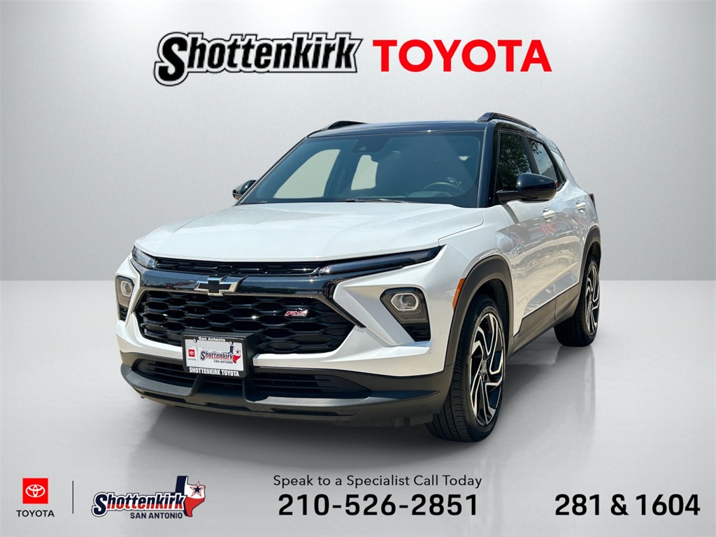 2024 Chevrolet TrailBlazer