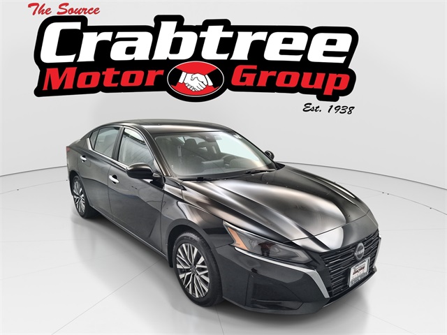 2023 Nissan Altima SV