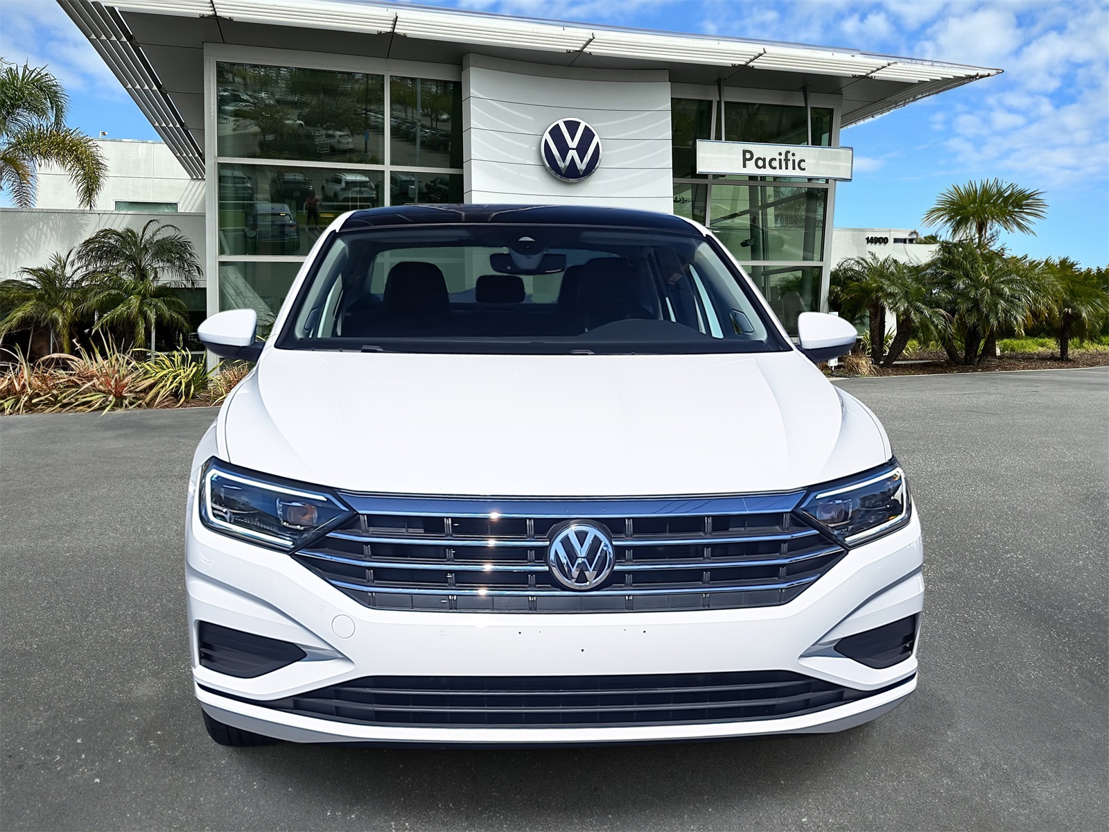 2021 Volkswagen Jetta