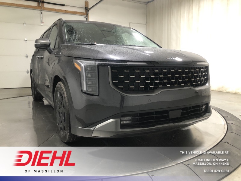 2026 Kia Carnival SX Prestige's photo