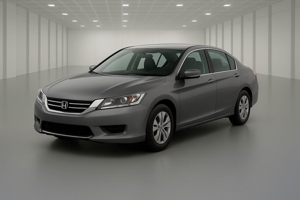 2014 Honda Accord LX 4D Sedan - 70216AD - Image 1