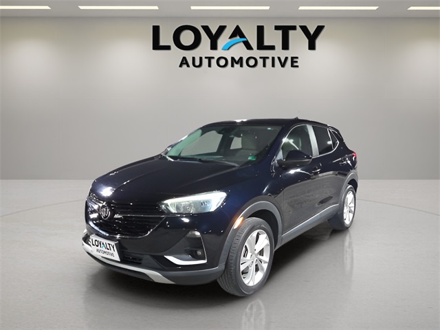 2020 Buick Encore GX Preferred's photo