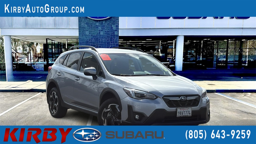 2022 Subaru Crosstrek Limited