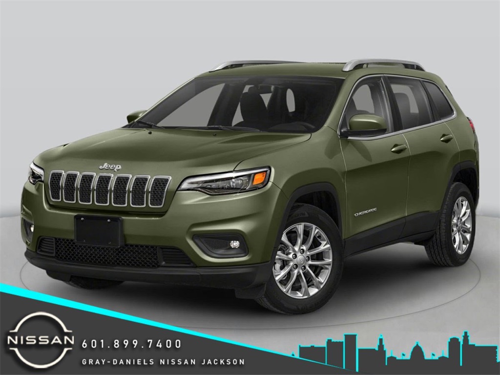 2020 Jeep Cherokee Latitude Plus's photo