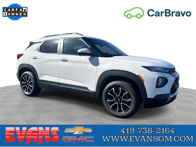 2023 Chevrolet TrailBlazer