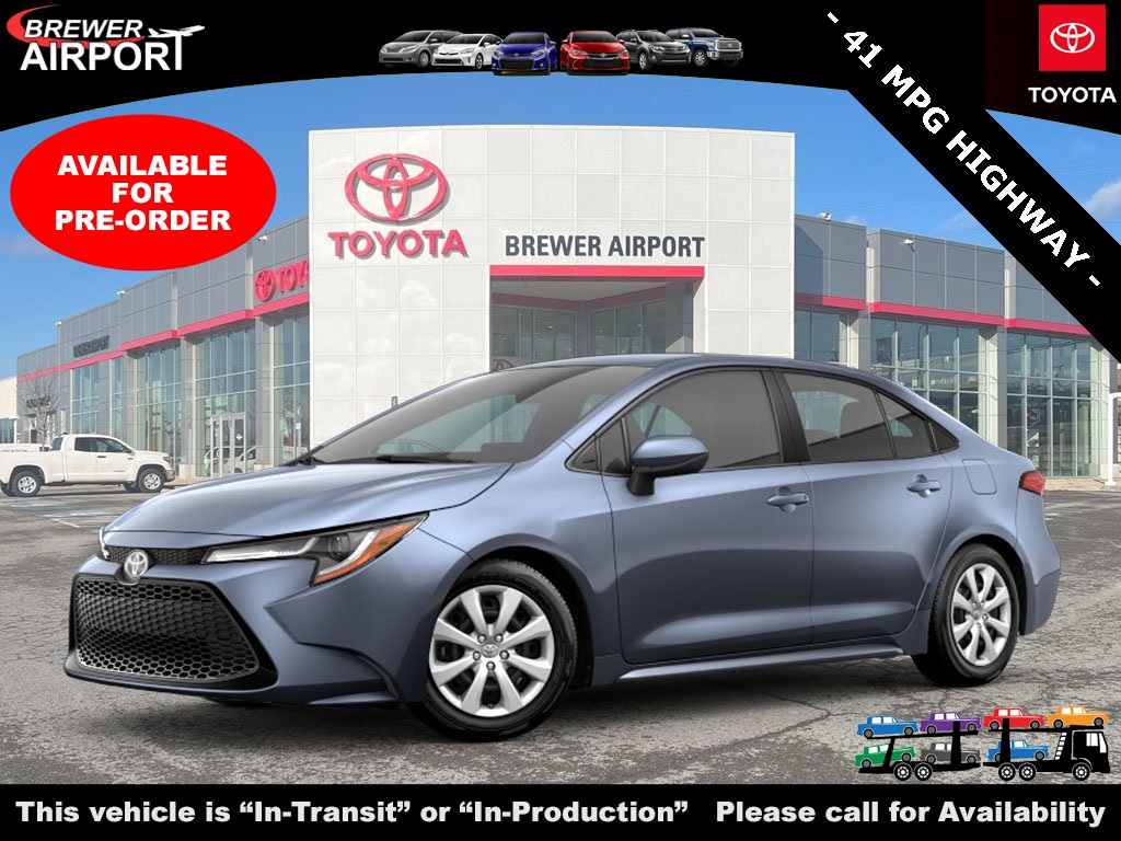 2026 Toyota Corolla LE's photo