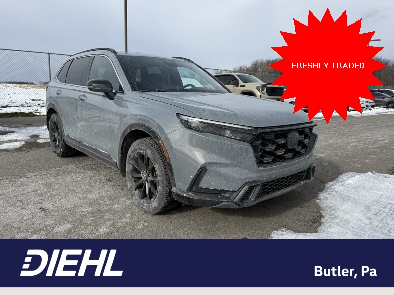 2023 Honda CR-V Sport's photo