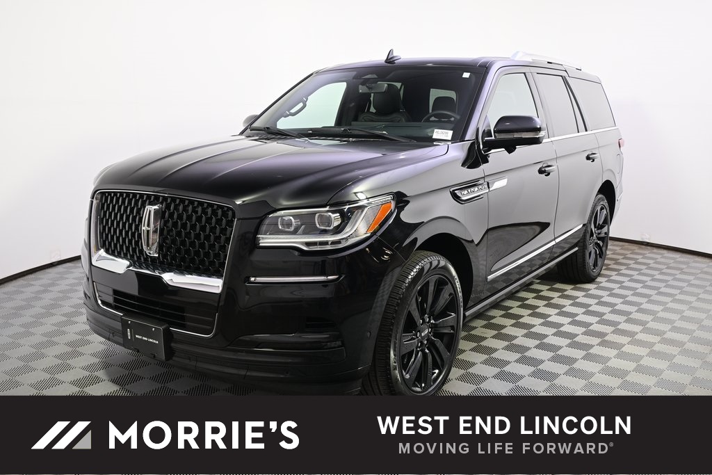 2023 Lincoln Navigator Reserve's photo