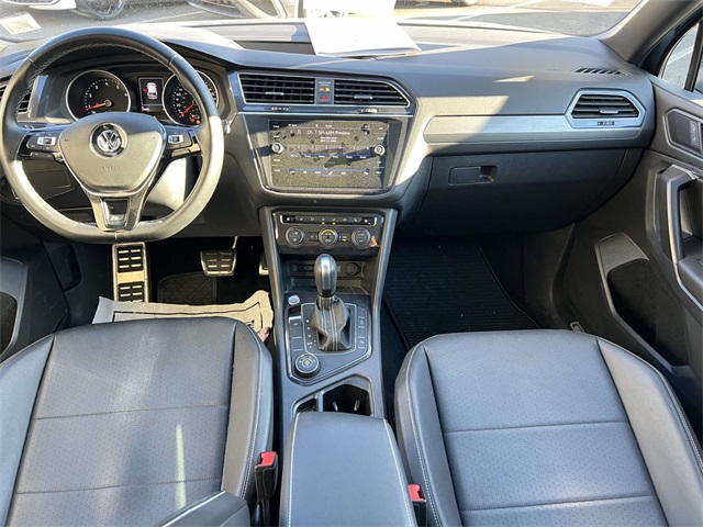 used 2021 Volkswagen Tiguan car, priced at $24,124