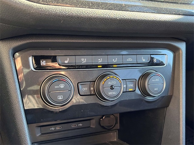 used 2021 Volkswagen Tiguan car, priced at $24,124