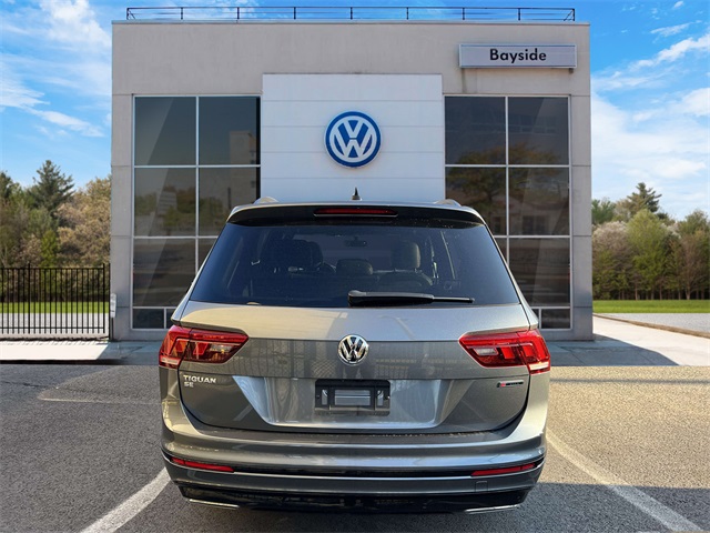 used 2021 Volkswagen Tiguan car, priced at $24,124