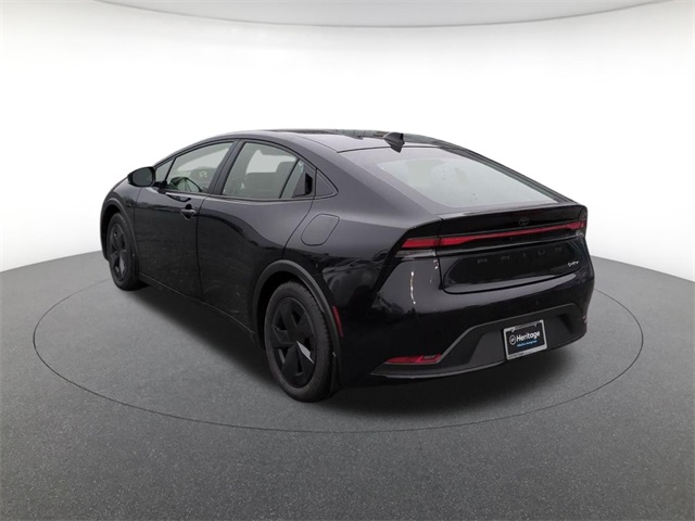 new 2026 Toyota Prius car, priced at $30,429