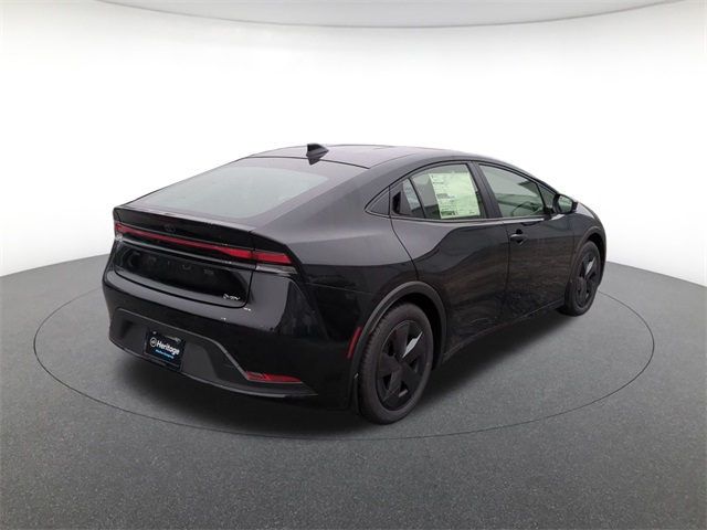 new 2026 Toyota Prius car, priced at $30,429