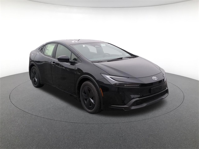 new 2026 Toyota Prius car, priced at $30,429
