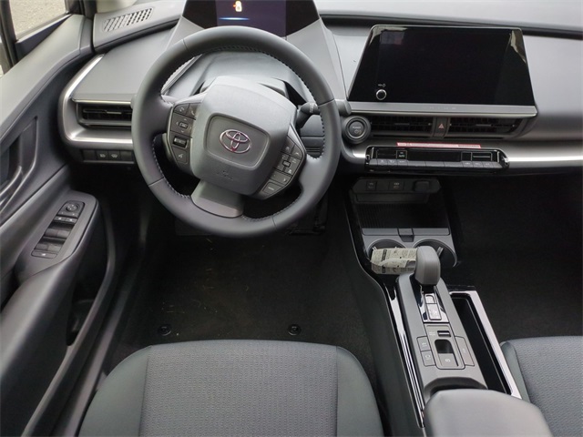 new 2026 Toyota Prius car, priced at $30,429