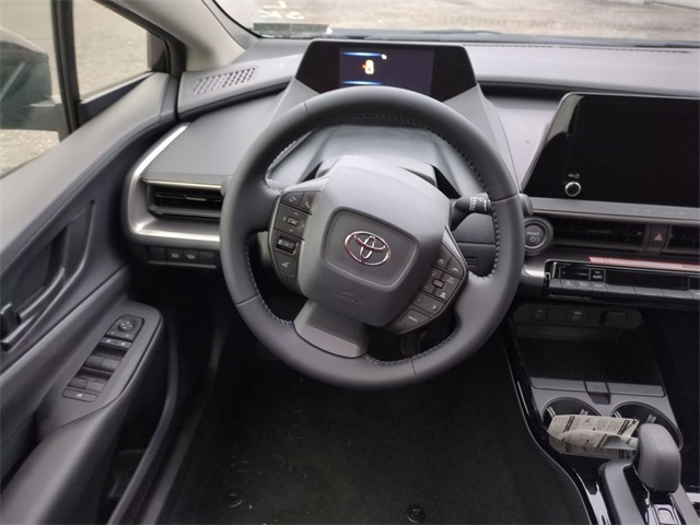 new 2026 Toyota Prius car, priced at $30,429