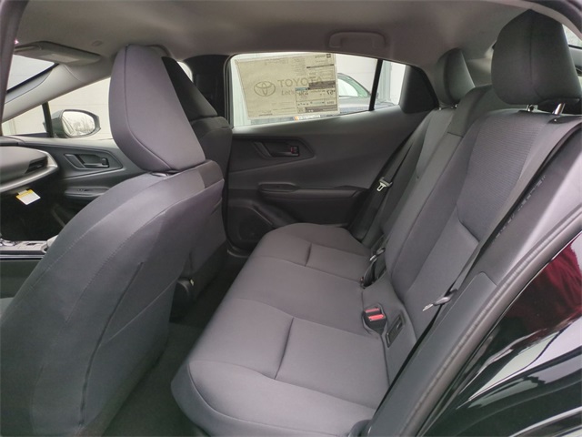 new 2026 Toyota Prius car, priced at $30,429