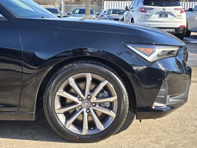 used 2023 Acura Integra car, priced at $26,100