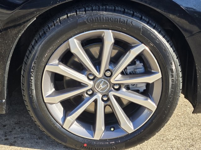 used 2023 Acura Integra car, priced at $26,100