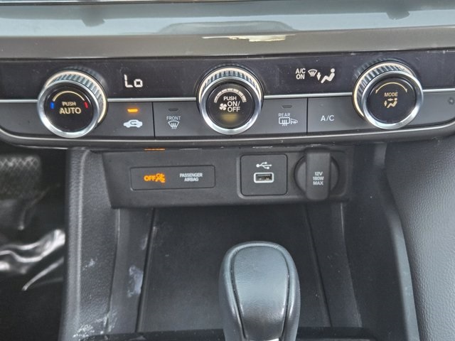 used 2023 Acura Integra car, priced at $26,100