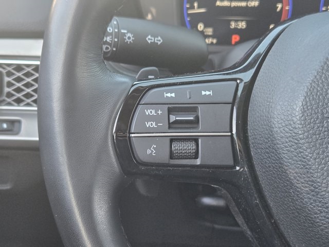 used 2023 Acura Integra car, priced at $26,100