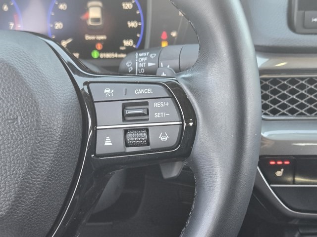 used 2023 Acura Integra car, priced at $26,100