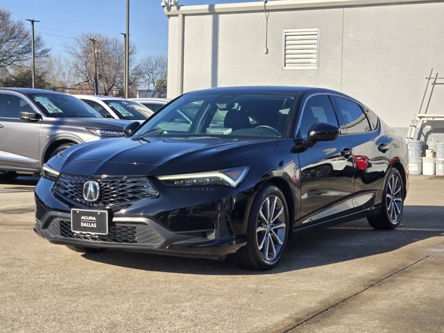 used 2023 Acura Integra car, priced at $26,100