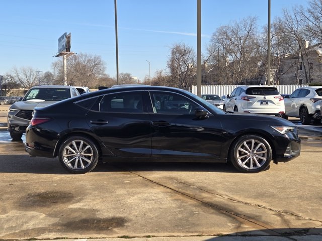 used 2023 Acura Integra car, priced at $26,100