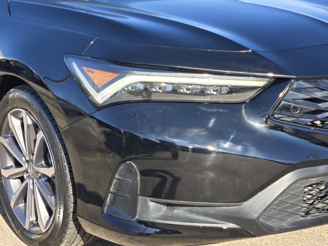 used 2023 Acura Integra car, priced at $26,100