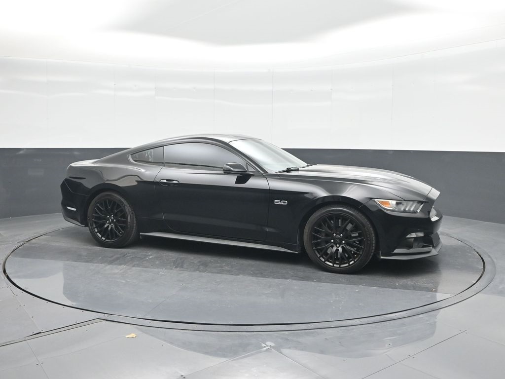 Used 2017 Ford Mustang Coupe