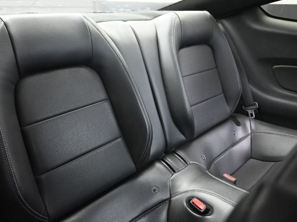 Used 2017 Ford Mustang Coupe