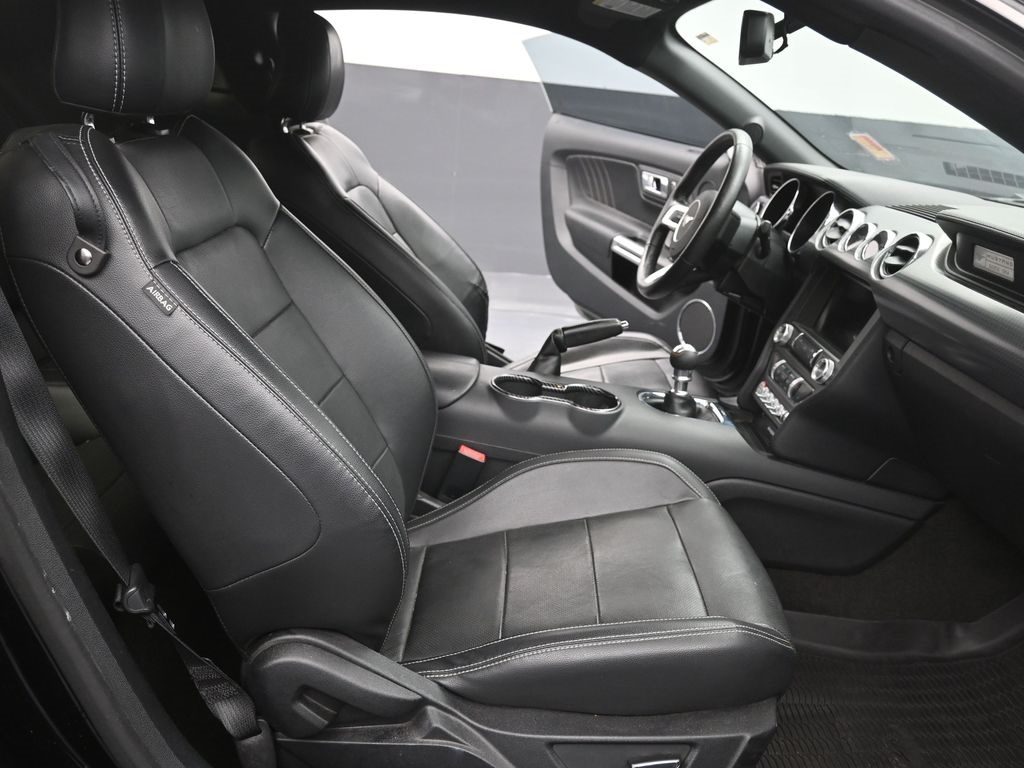 Used 2017 Ford Mustang Coupe