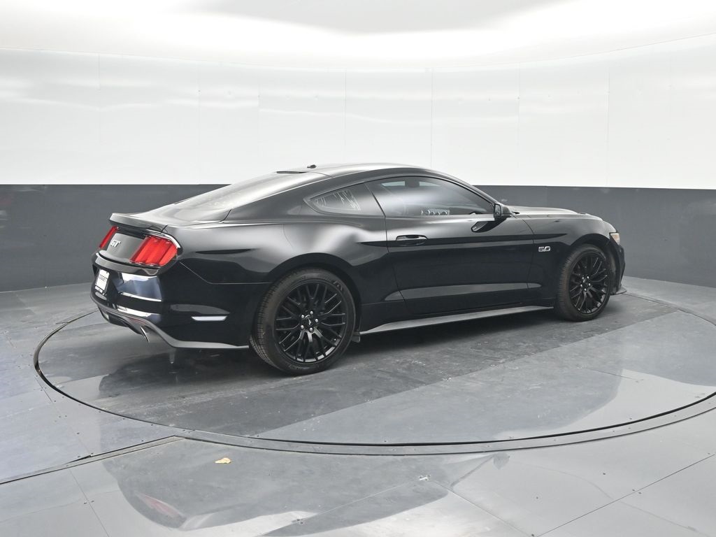 Used 2017 Ford Mustang Coupe