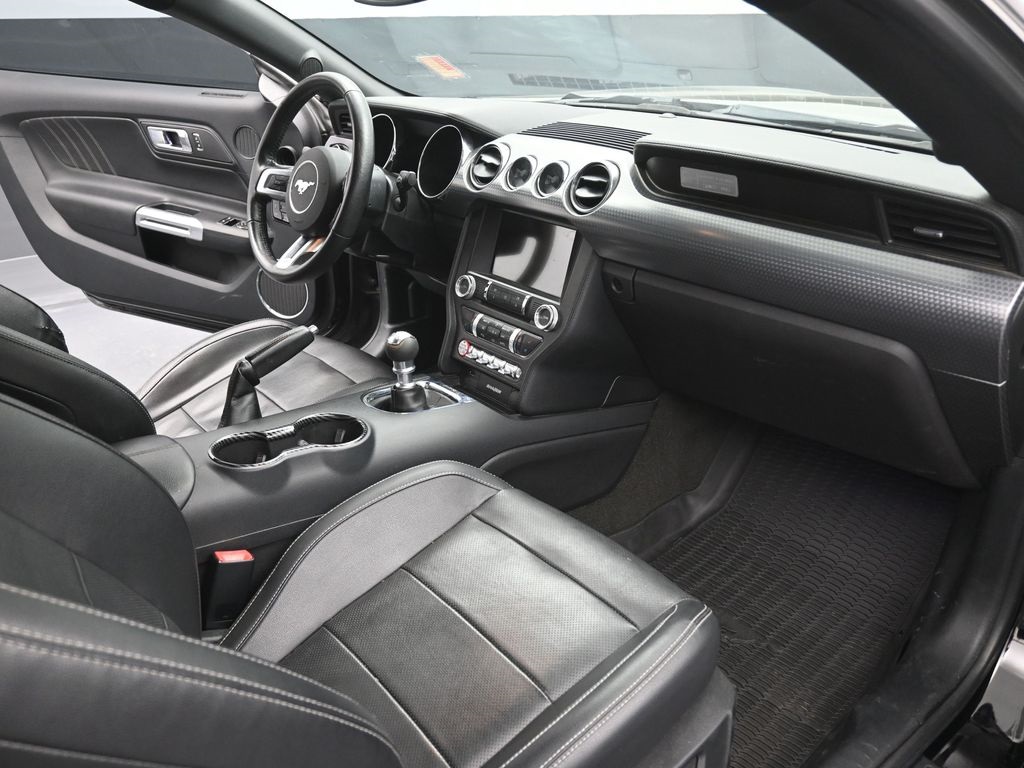 Used 2017 Ford Mustang Coupe