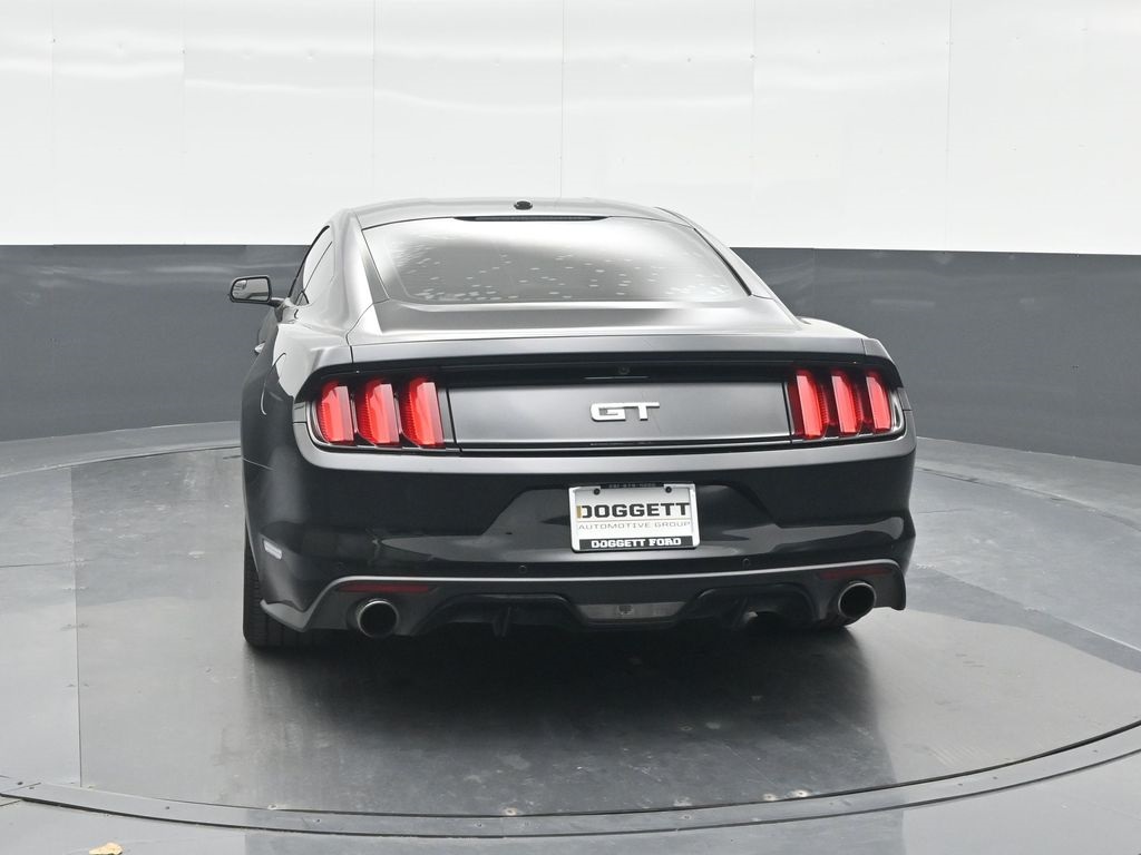 Used 2017 Ford Mustang Coupe