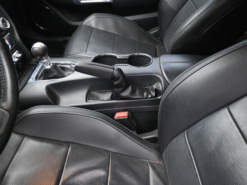 Used 2017 Ford Mustang Coupe