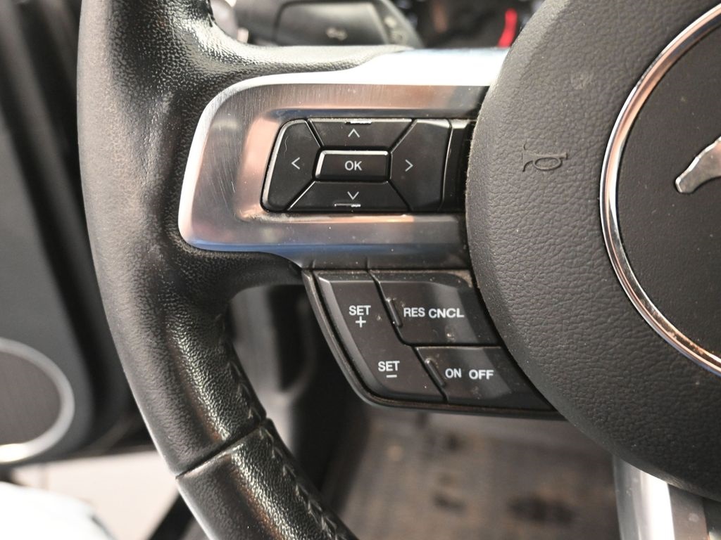 Used 2017 Ford Mustang Coupe