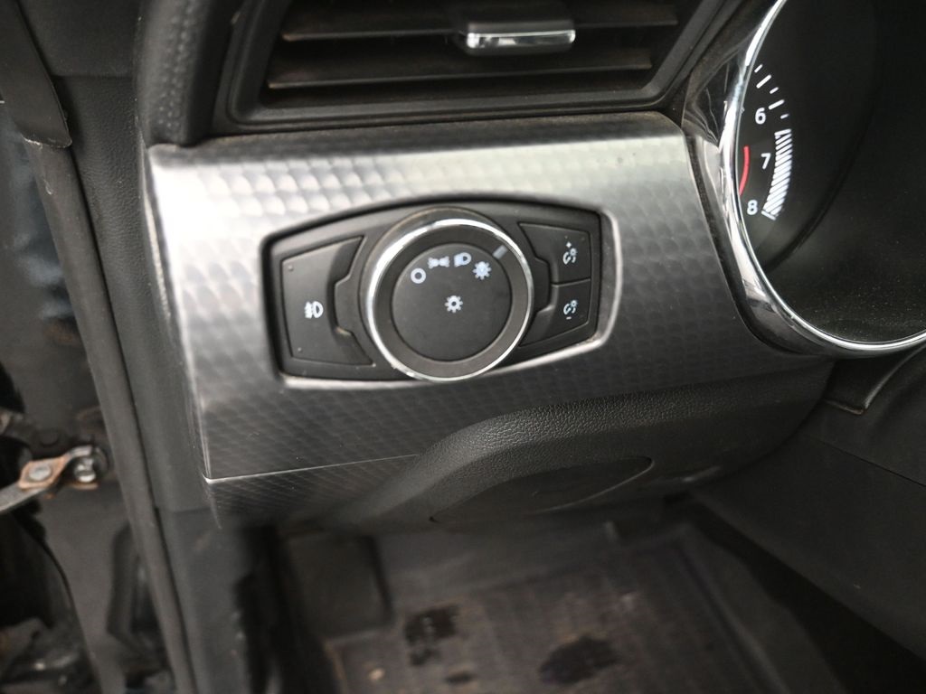 Used 2017 Ford Mustang Coupe