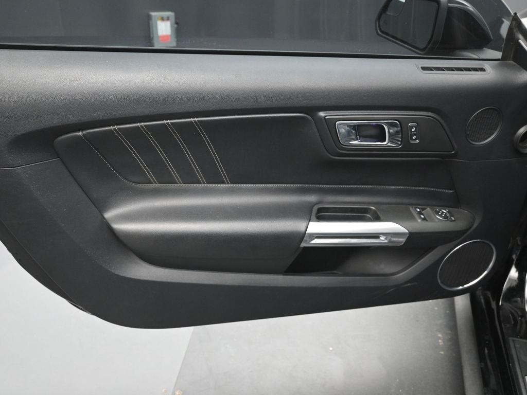 Used 2017 Ford Mustang Coupe