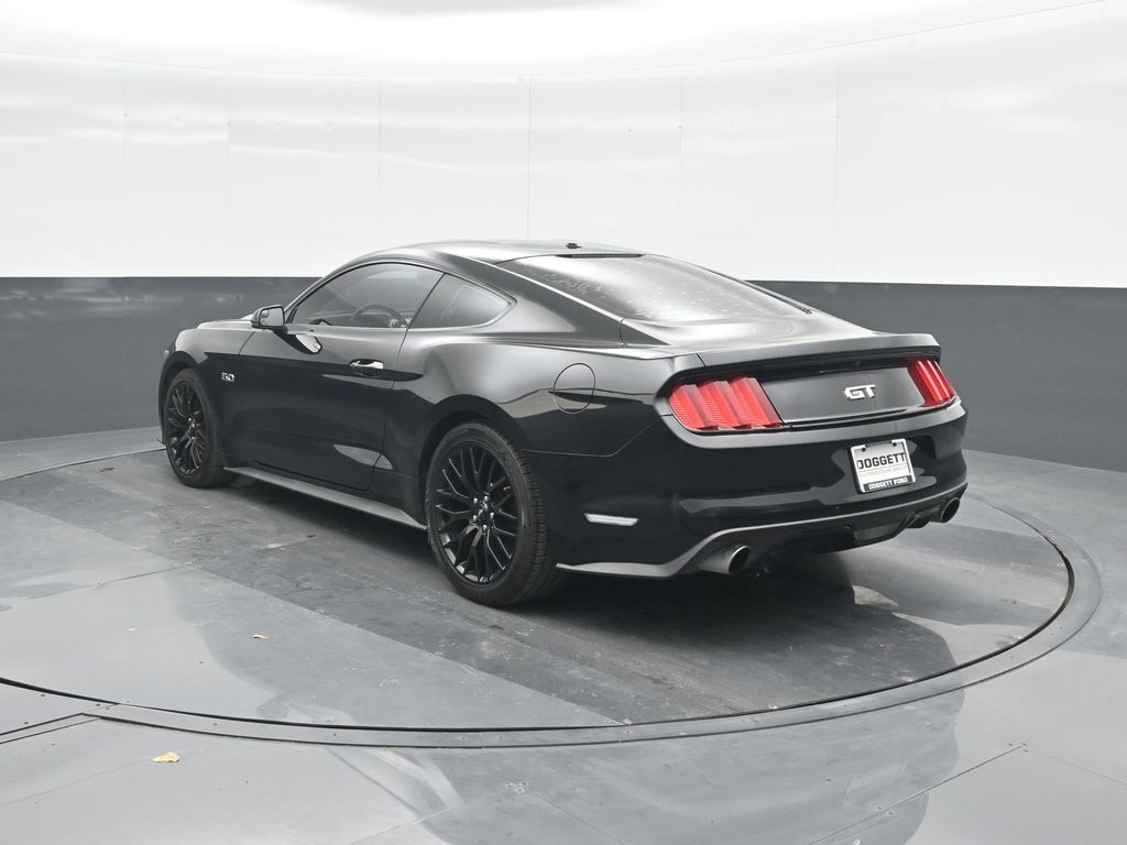 Used 2017 Ford Mustang Coupe