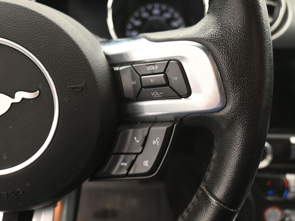 Used 2017 Ford Mustang Coupe