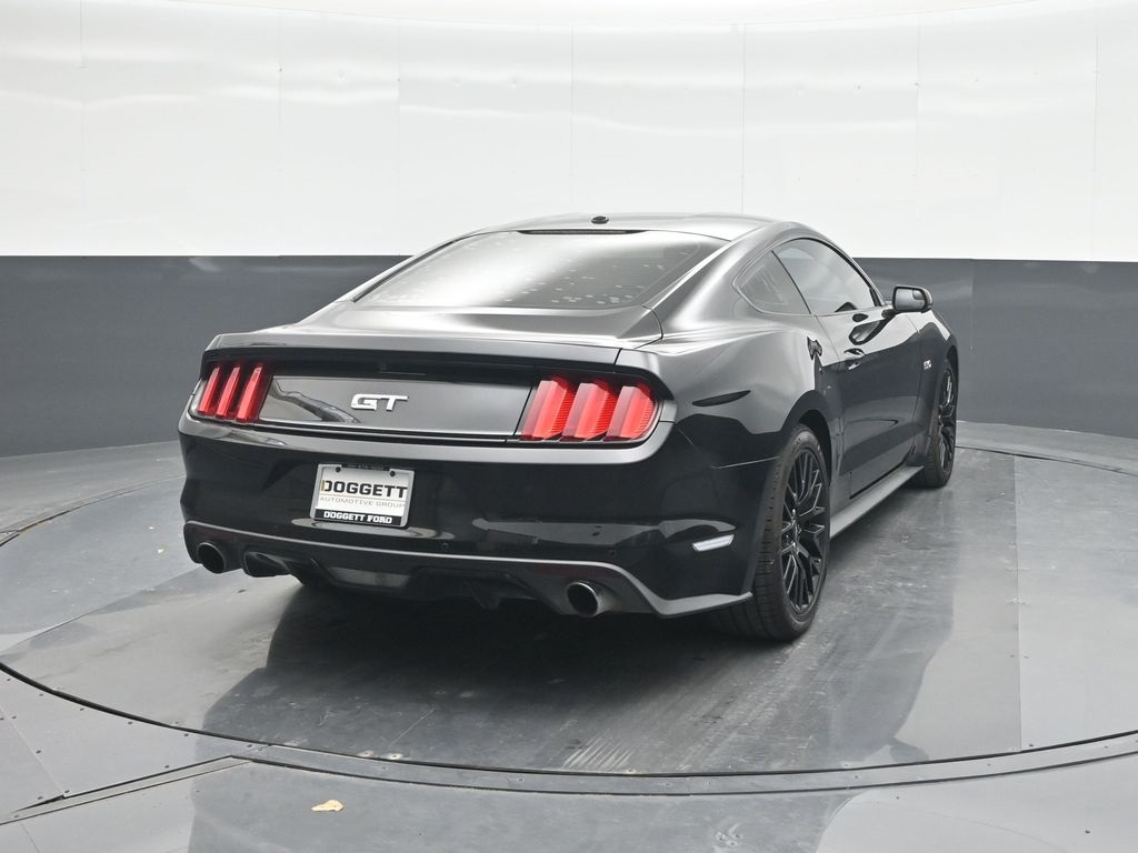 Used 2017 Ford Mustang Coupe
