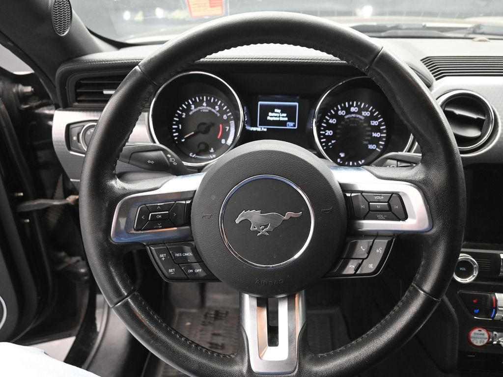 Used 2017 Ford Mustang Coupe