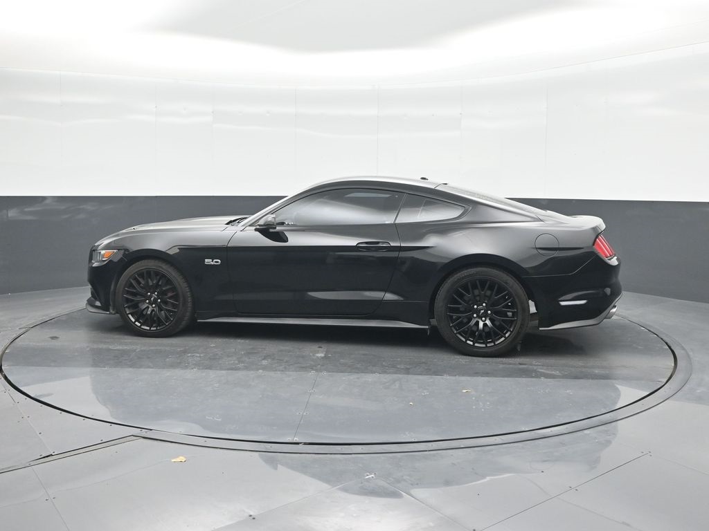 Used 2017 Ford Mustang Coupe