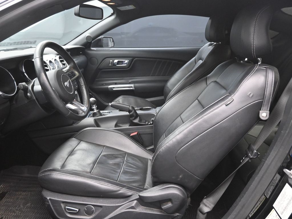 Used 2017 Ford Mustang Coupe