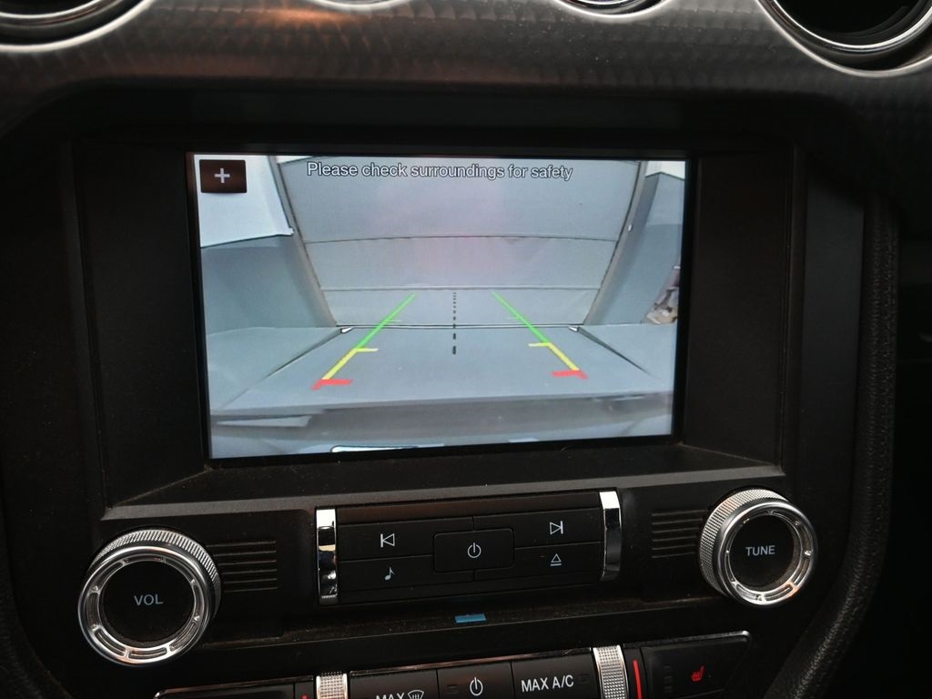 Used 2017 Ford Mustang Coupe