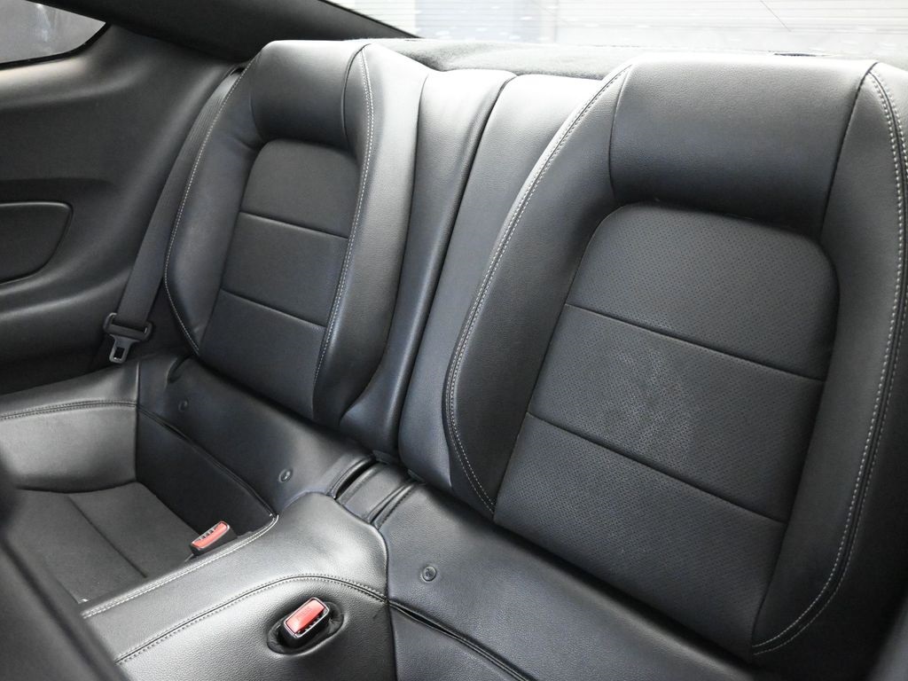 Used 2017 Ford Mustang Coupe