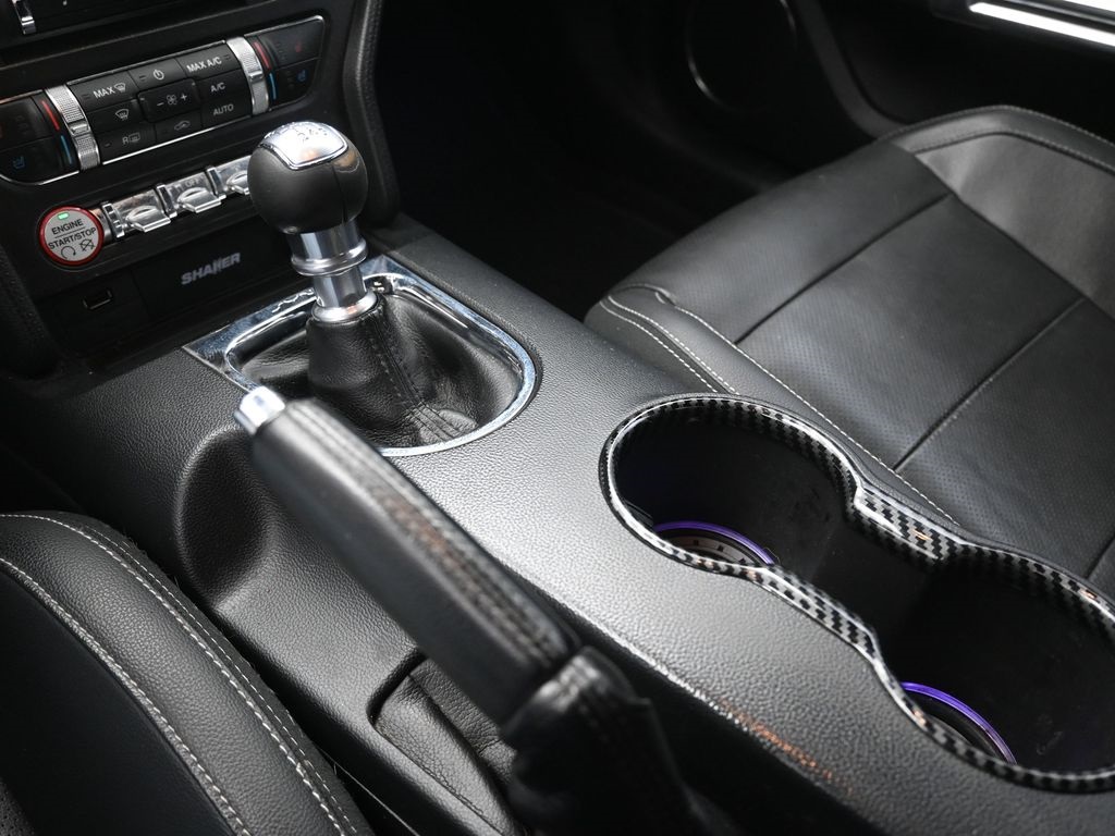 Used 2017 Ford Mustang Coupe