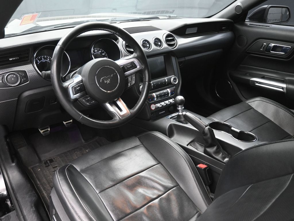 Used 2017 Ford Mustang Coupe