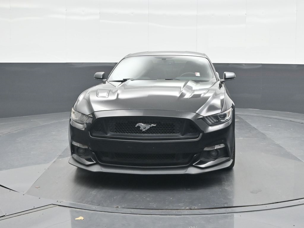 Used 2017 Ford Mustang Coupe